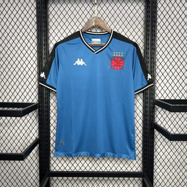 Vasco Da Gama 2024/25 Pre-Match Training Jersey - Image 7