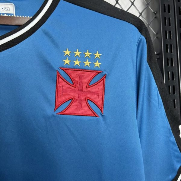 Vasco Da Gama 2024/25 Pre-Match Training Jersey - Image 6