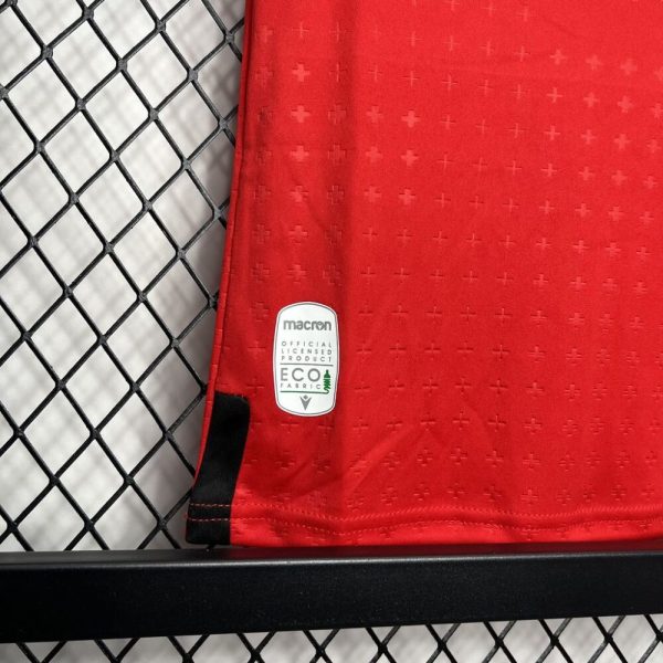 Georgia 2024/25 Euro Third Kids Kit - Image 4