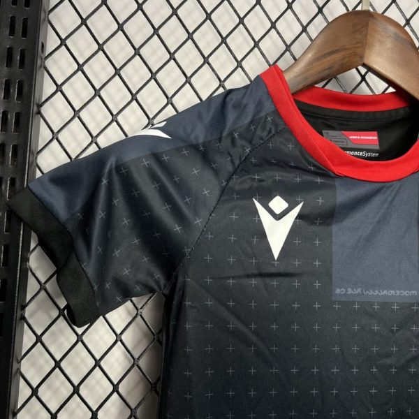 Georgia 2024/25 Euro Away Kids Kit - Image 5