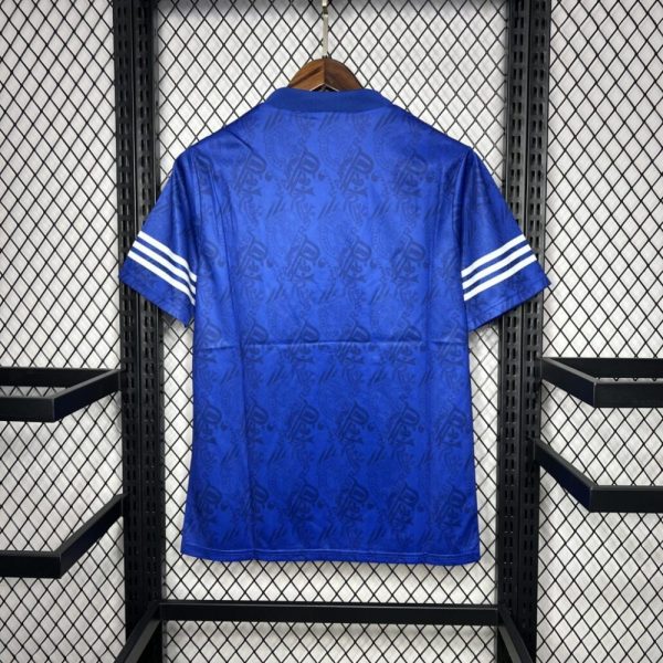 Rangers 1994/96 Home Retro Jersey - Image 2