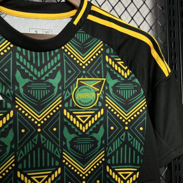 Jamaica 2024/25 Away Jersey - Image 7