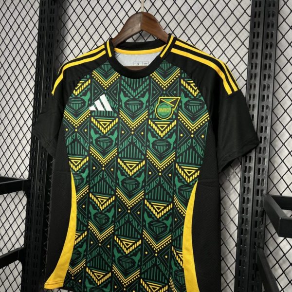 Jamaica 2024/25 Away Jersey - Image 4