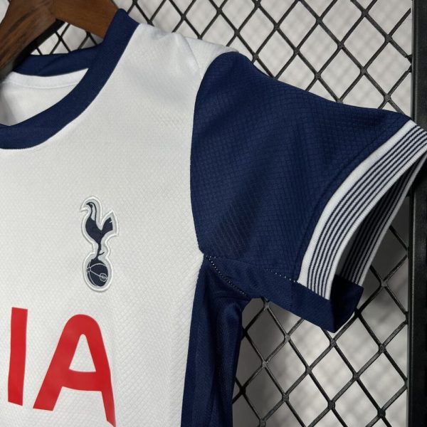Tottenham Hotspur 2024/25 Home Kids Kit - Image 6