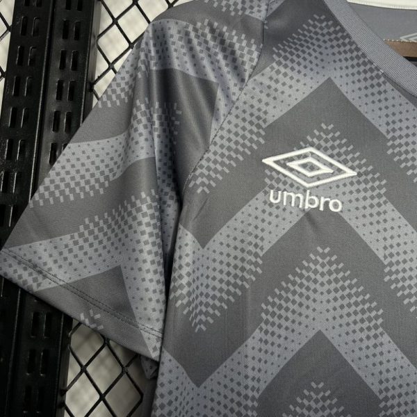 Santos 2024/25 Pre-Match Training Jersey - Image 4