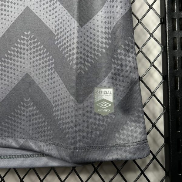 Santos 2024/25 Pre-Match Training Jersey - Image 5