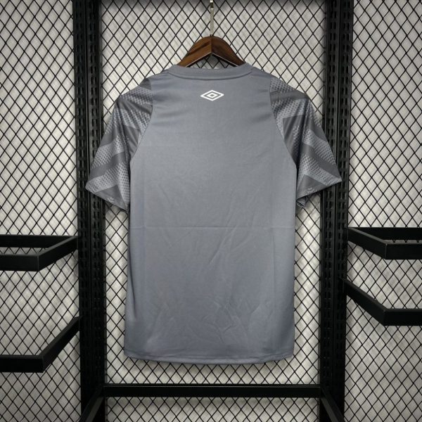 Santos 2024/25 Pre-Match Training Jersey - Image 2