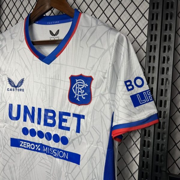 Rangers 2024/25 Away Jersey - Image 6