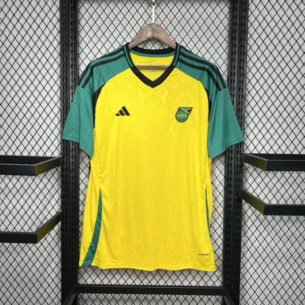 Jamaica 2024/25 Home Jersey - Image 7