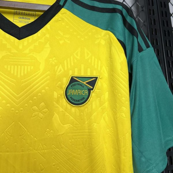 Jamaica 2024/25 Home Jersey - Image 6