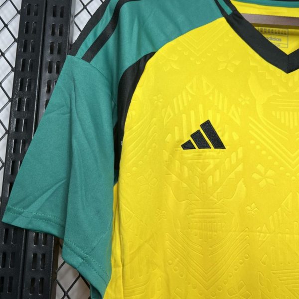 Jamaica 2024/25 Home Jersey - Image 5