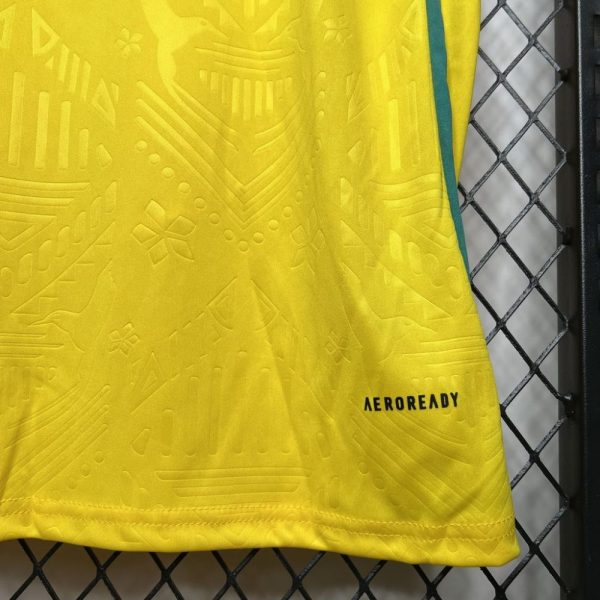 Jamaica 2024/25 Home Jersey - Image 4