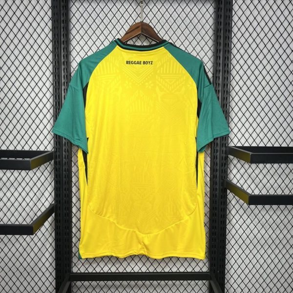Jamaica 2024/25 Home Jersey - Image 2