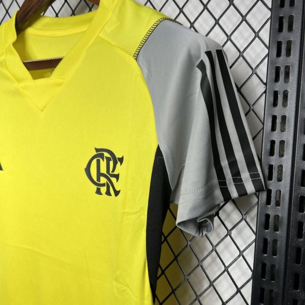 Flamengo 2024/25 Pre-Match Training Womens Jersey - Image 4