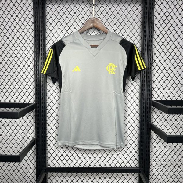 Flamengo 2024/25 Pre-Match Training Womens Jersey