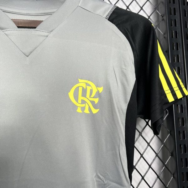 Flamengo 2024/25 Pre-Match Training Womens Jersey - Image 5