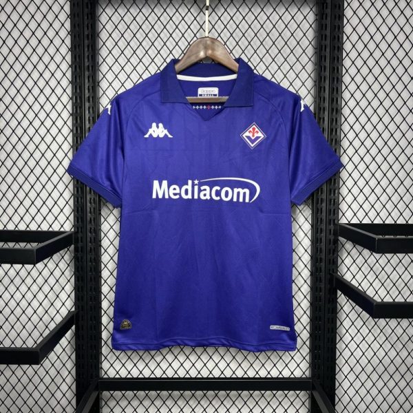 Fiorentina 2024/25 Home Jersey - Image 7