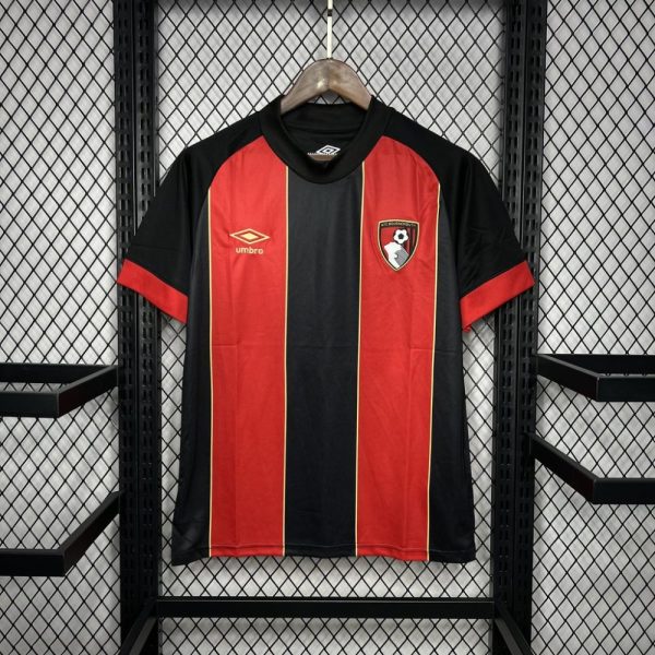 Afc Bournemouth 2024/25 Home Jersey - Image 6