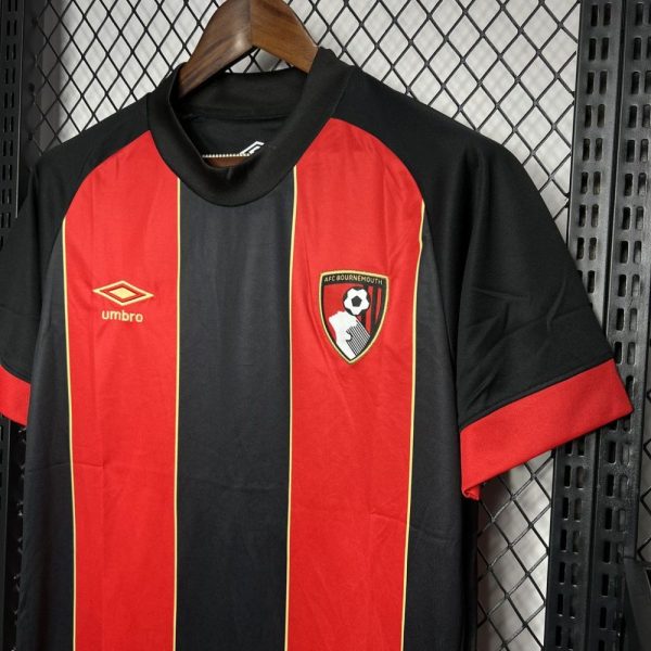 Afc Bournemouth 2024/25 Home Jersey - Image 5