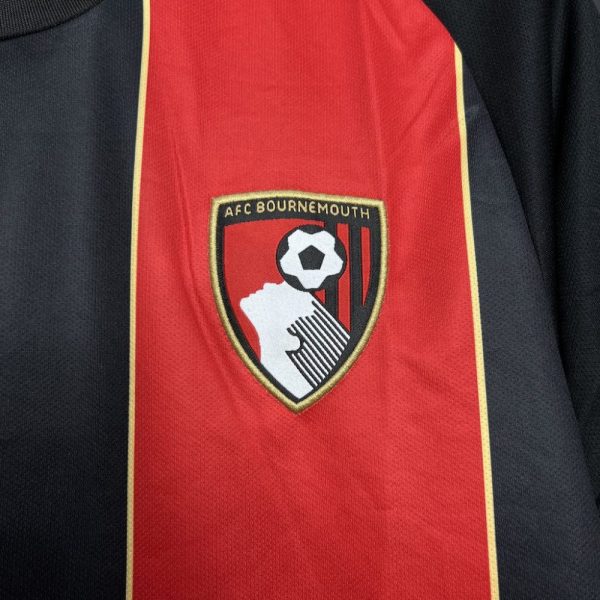 Afc Bournemouth 2024/25 Home Jersey - Image 4