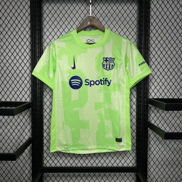 Barcelona 2024/25 Third Jersey - Image 7