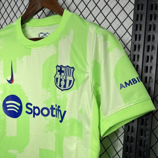 Barcelona 2024/25 Third Jersey - Image 6