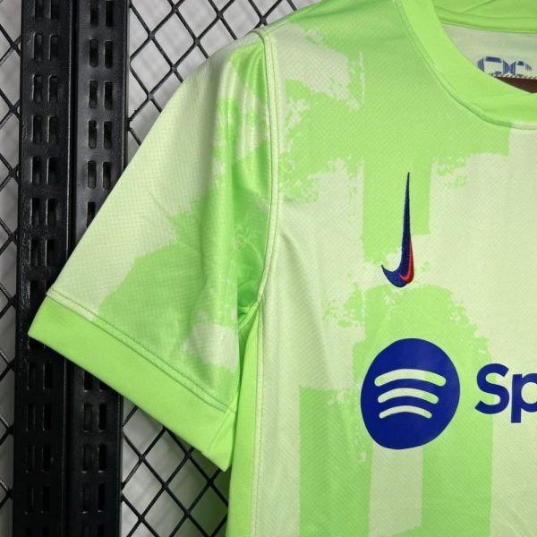 Barcelona 2024/25 Third Jersey - Image 5