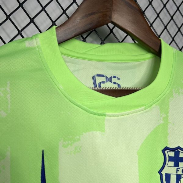 Barcelona 2024/25 Third Jersey - Image 4