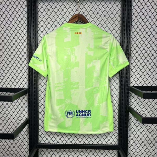Barcelona 2024/25 Third Jersey - Image 2
