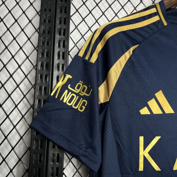 Al-Nassr 2024/25 Away Jersey - Image 3