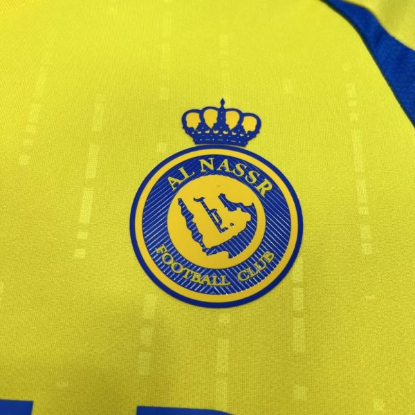 Al-Nassr 2024/25 Home Jersey - Image 7