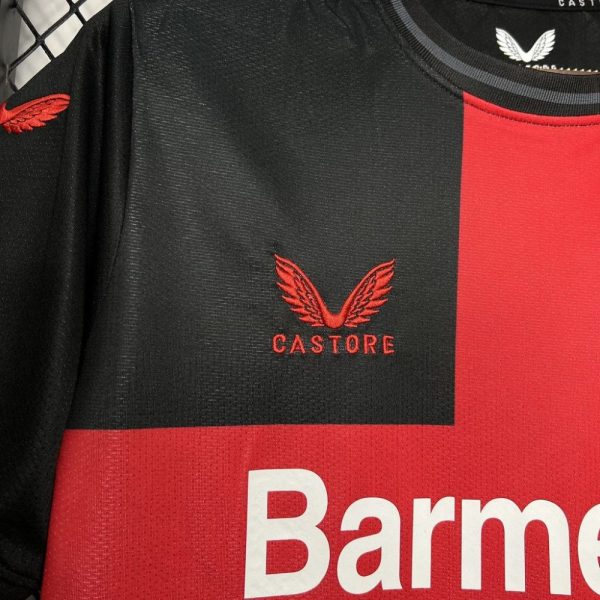 Bayer 04 Leverkusen 2023/24 Home Jersey - Image 6