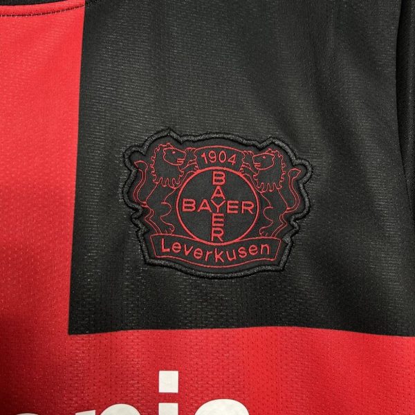 Bayer 04 Leverkusen 2023/24 Home Jersey - Image 5