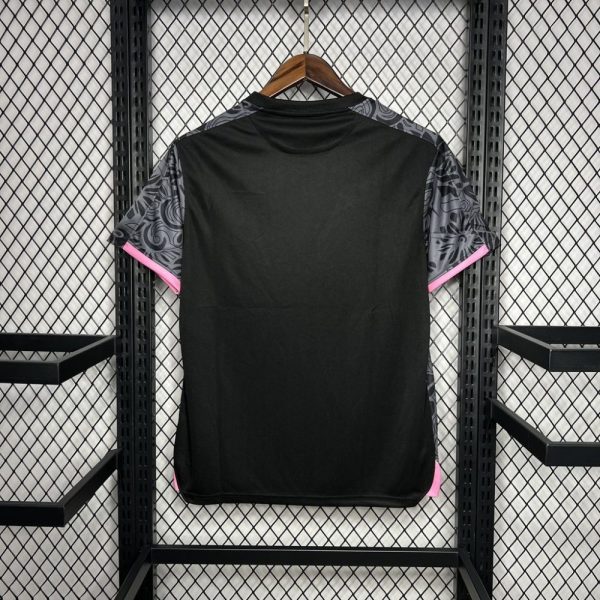 Cd Palestino 2023/24 Black Training Pre-Match Training Jersey - Image 2