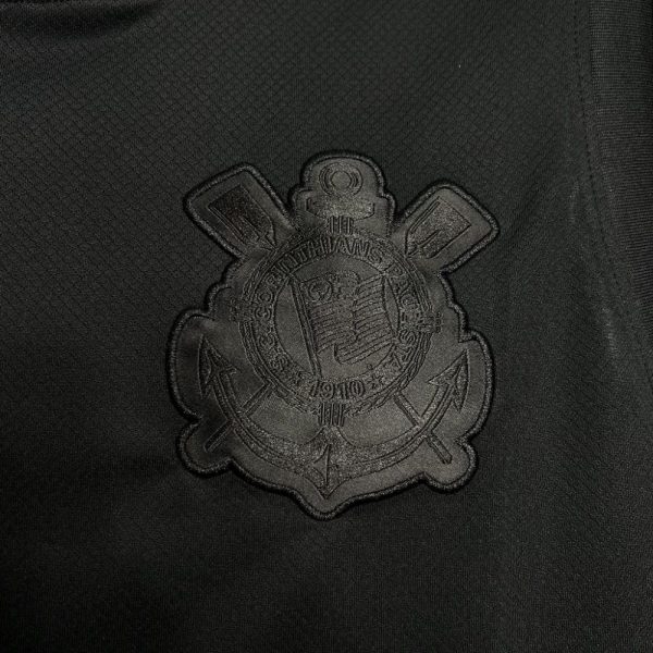 Corinthians 2024/25 Away Tank Top Jersey - Image 6