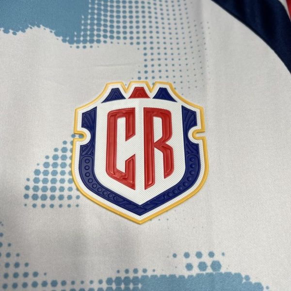Costa Rica 2024/25 Away Jersey - Image 3