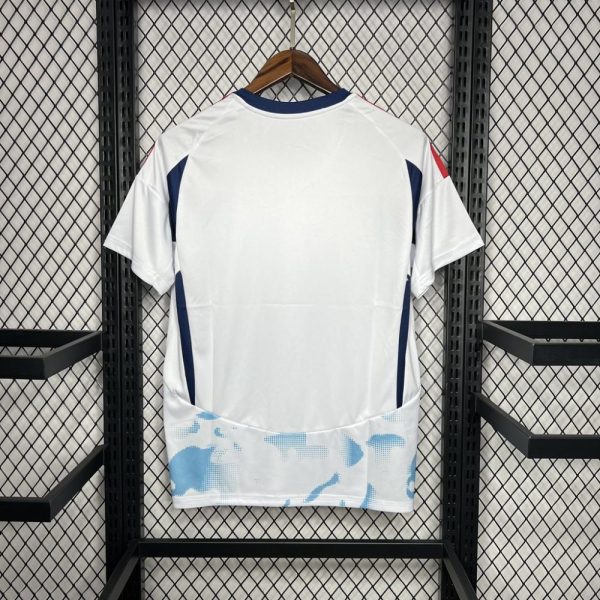 Costa Rica 2024/25 Away Jersey - Image 2
