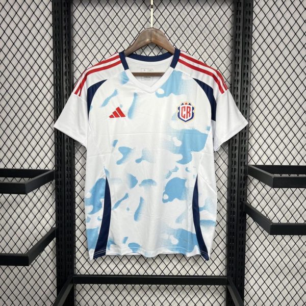 Costa Rica 2024/25 Away Jersey - Image 5
