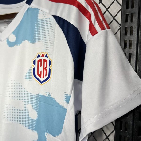 Costa Rica 2024/25 Away Jersey - Image 7