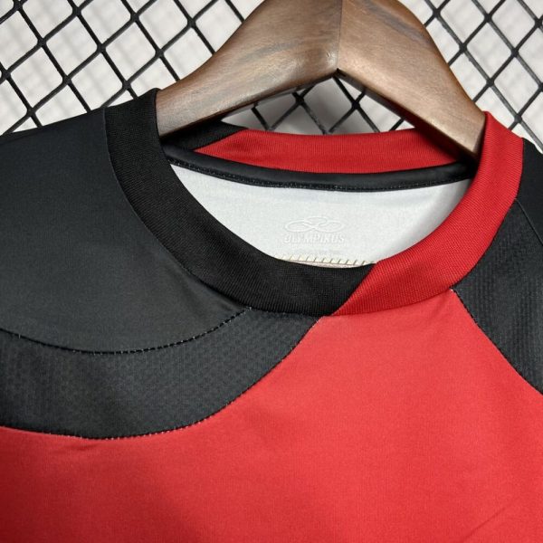 Flamengo 2009/10 Home Retro Jersey - Image 7