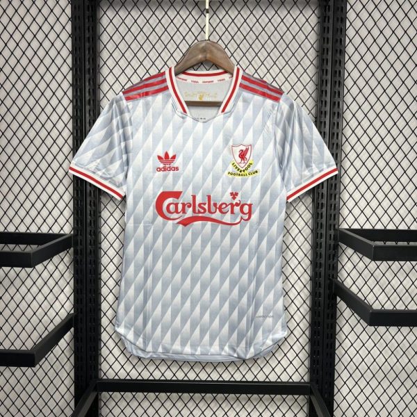Liverpool 2024/25 The Beatles Concept Jersey Player Version