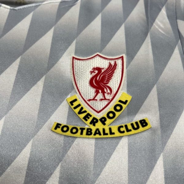 Liverpool 2024/25 The Beatles Concept Jersey Player Version - Image 3