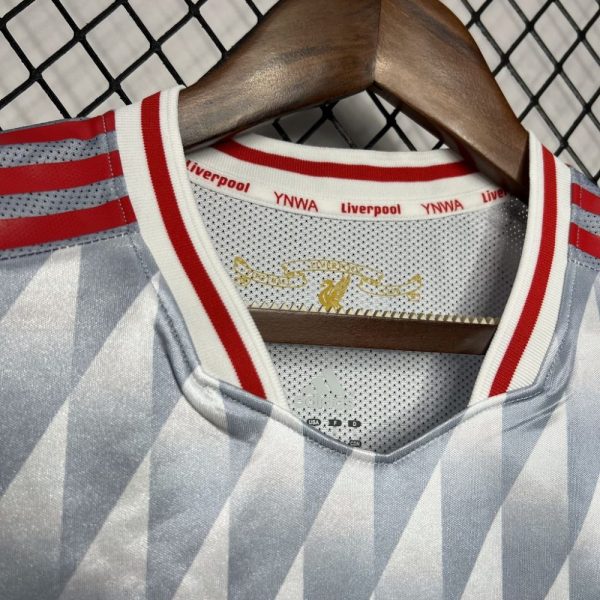 Liverpool 2024/25 The Beatles Concept Jersey Player Version - Image 4