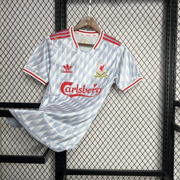 Liverpool 2024/25 The Beatles Concept Jersey Player Version - Image 7