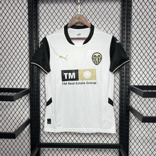 Valencia Cf 2024/25 Home Jersey - Image 3