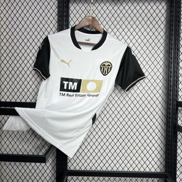 Valencia Cf 2024/25 Home Jersey