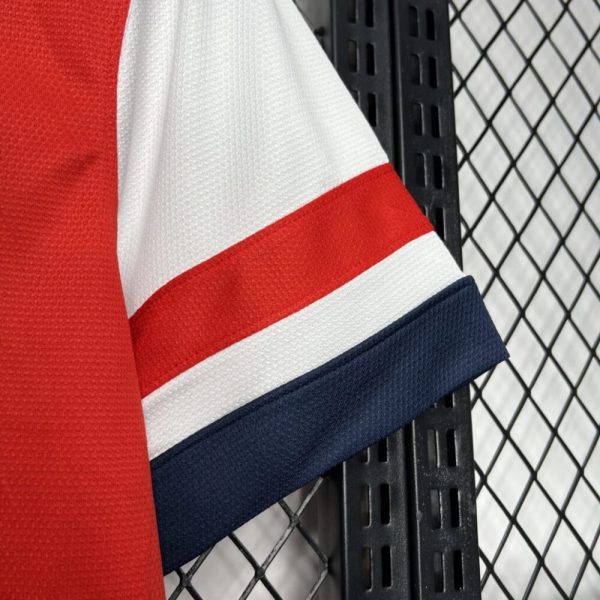 Arsenal 2012/13 Home Retro Jersey - Image 8