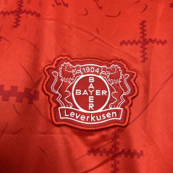 Bayer 04 Leverkusen 2024/25 Home Jersey - Image 5