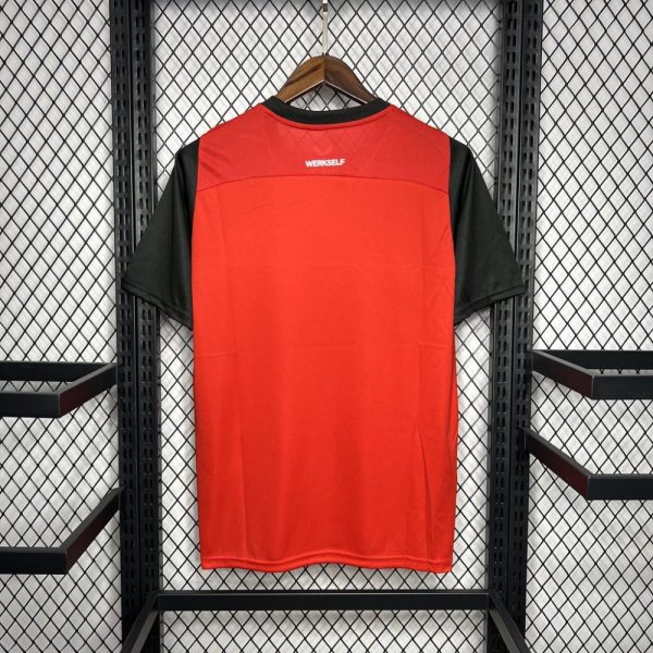 Bayer 04 Leverkusen 2024/25 Home Jersey - Image 2