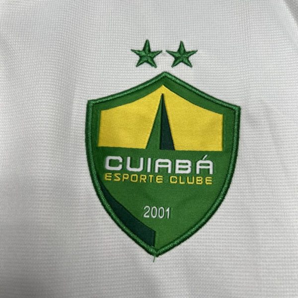 Cuiaba 2024/25 Away Jersey - Image 5